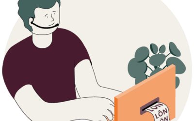 Cronas Lönehantering