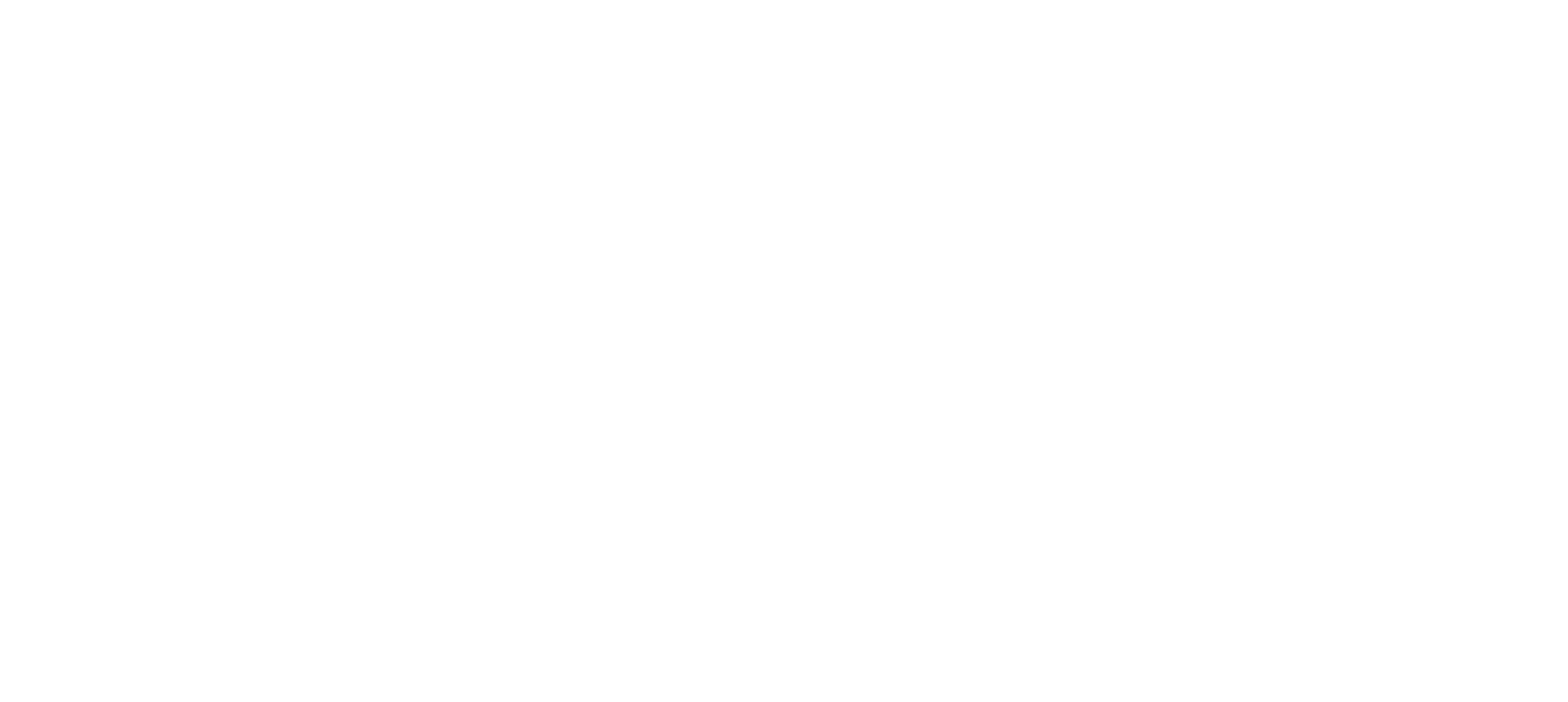 Crona logga vit long