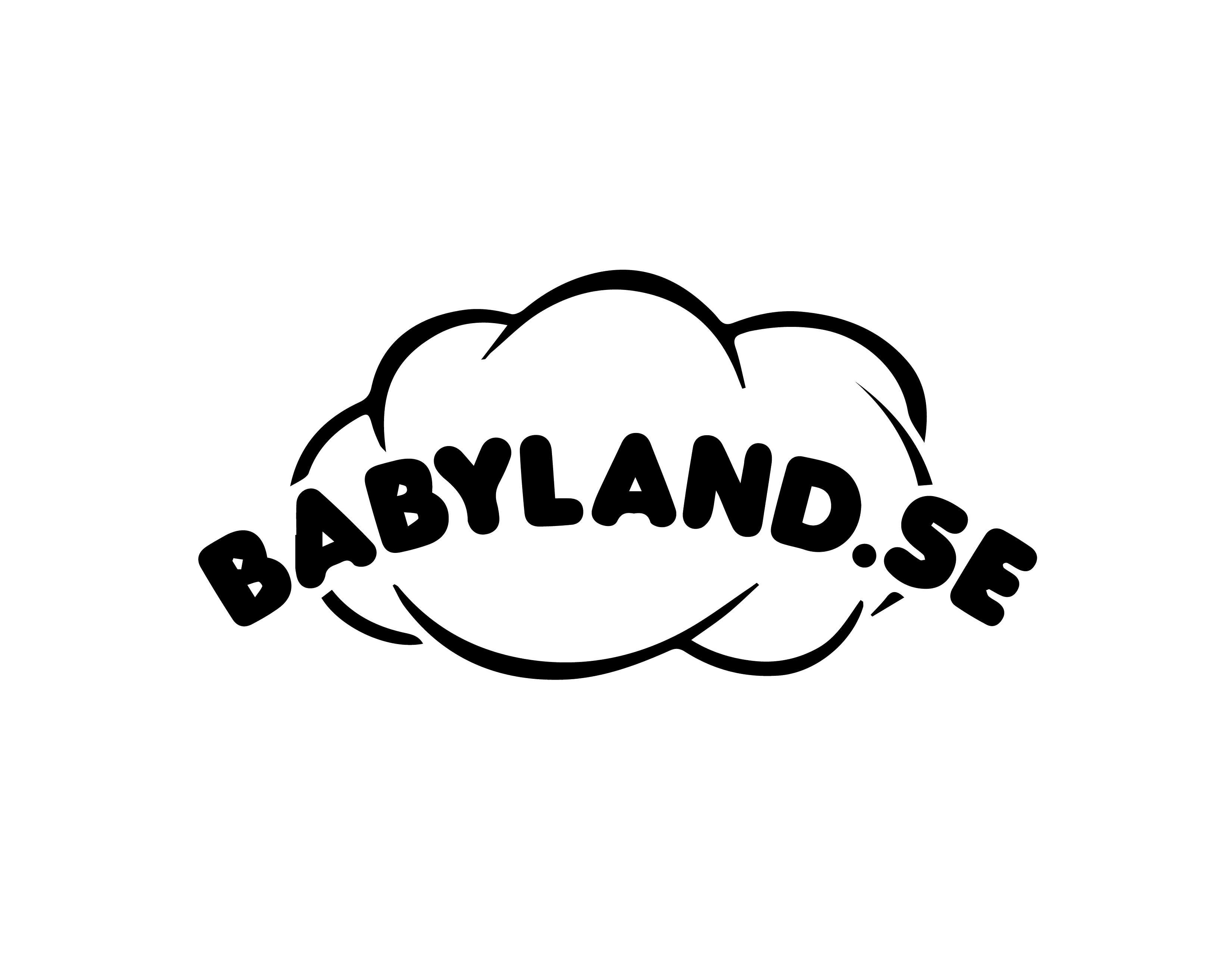 babyland logotype