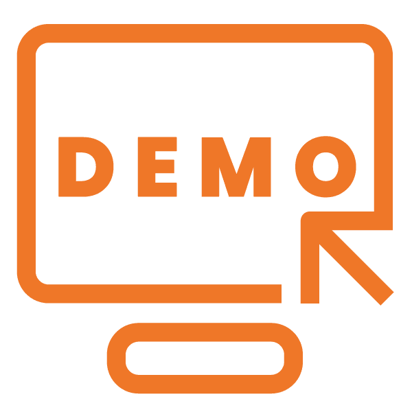 Webdemo orange
