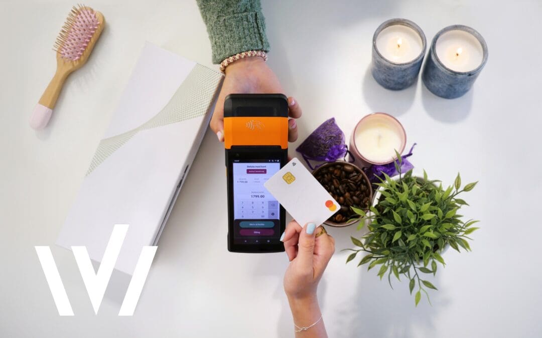 Crona Software lanserar Crona GO! – en portabel allt-i-ett-kassa med kraften från Crona POS