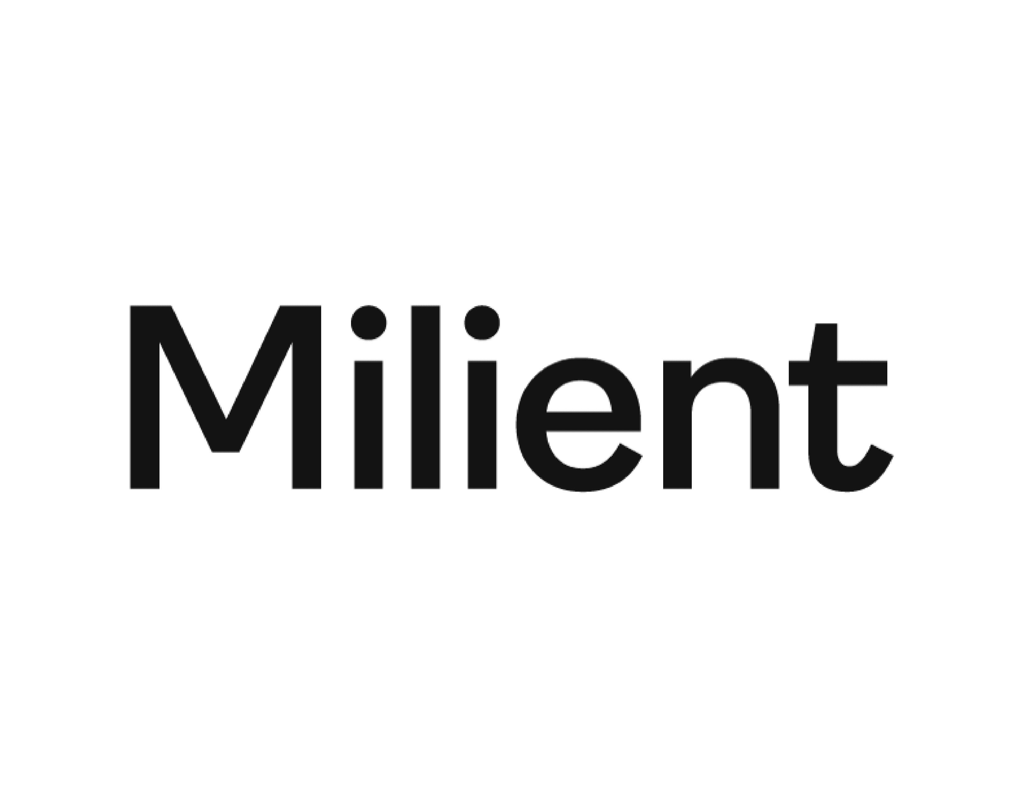 milient logotype