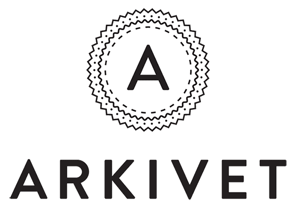 Logotyp Arkivet