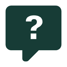 ikon frågetecken