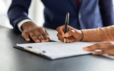 Grunderna i avtalsskrivande
