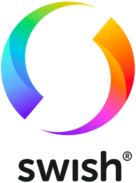 swish logotype