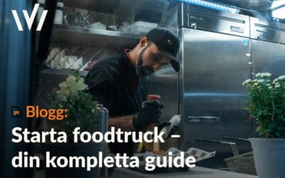Starta foodtruck – din kompletta guide
