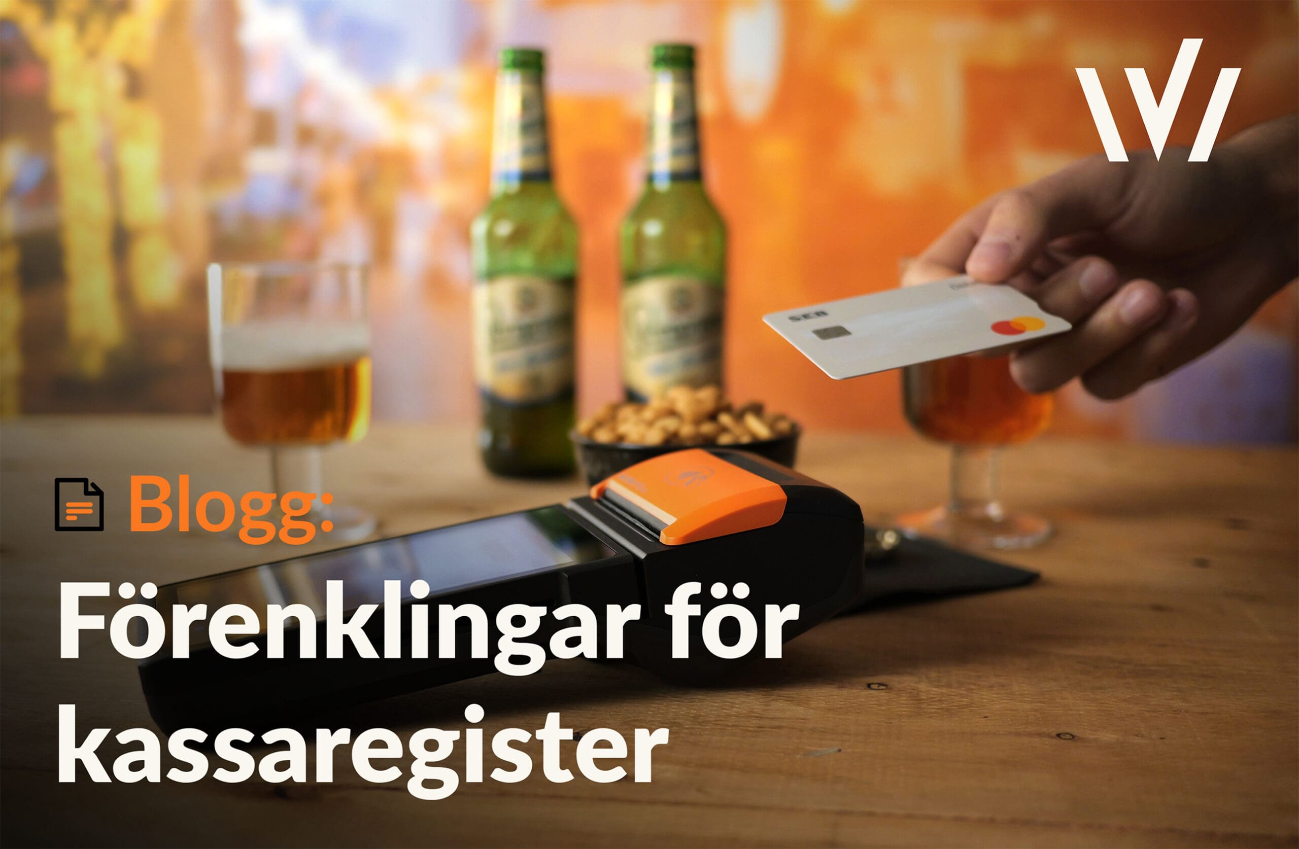 Bloggbild kassaregister