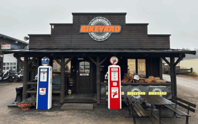 Bikeyard Sweden AB: ”Det är otroligt tryggt att ha Crona i ryggen.”