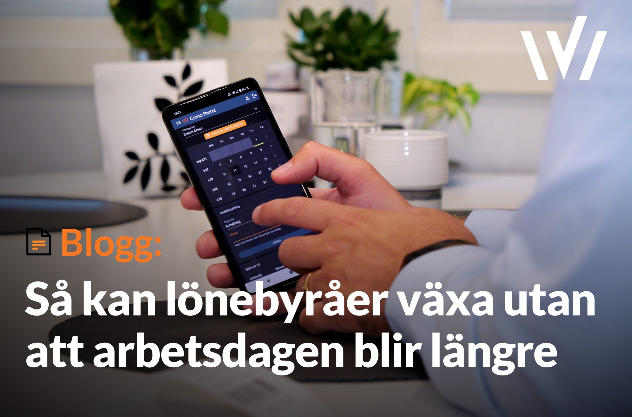 Så kan lönebyråer växa utan längre arbetsdagar.