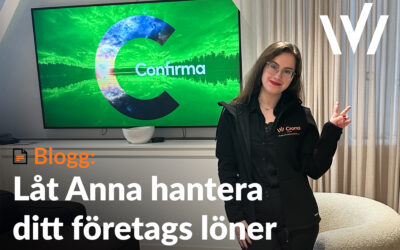 Löneoutsourcing: Låt Anna hantera ditt företags löner