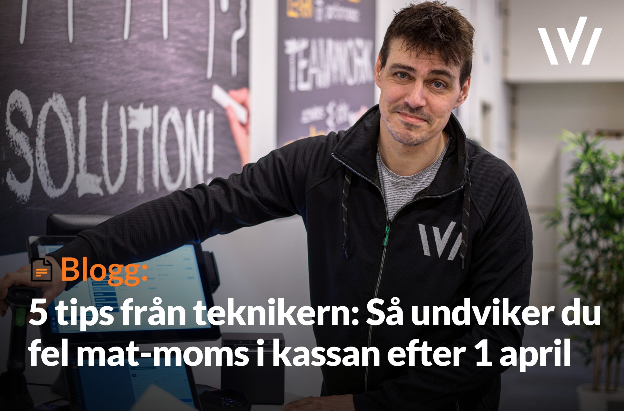 5 tips: Undvik med mat-moms
